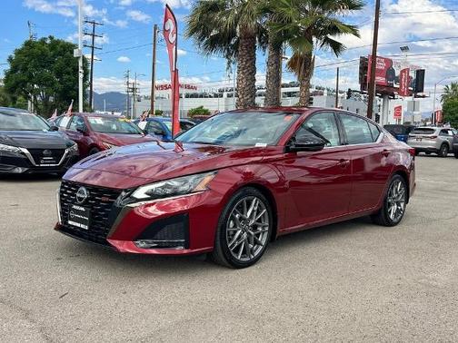 2024 Nissan Altima 2.0 SR