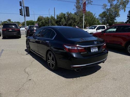 2017 Honda Accord Sport