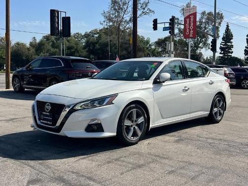 2022 Nissan Altima 2.5 SL