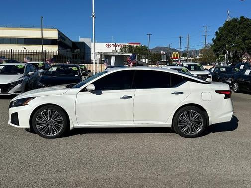 2023 Nissan Altima 2.5 SL