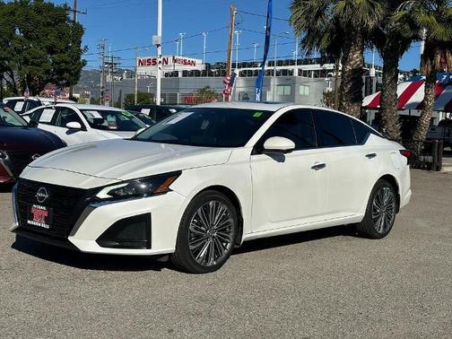 2023 Nissan Altima 2.5 SL