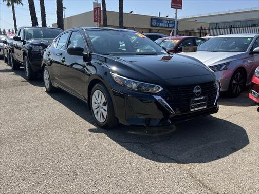 2025 Nissan Sentra S