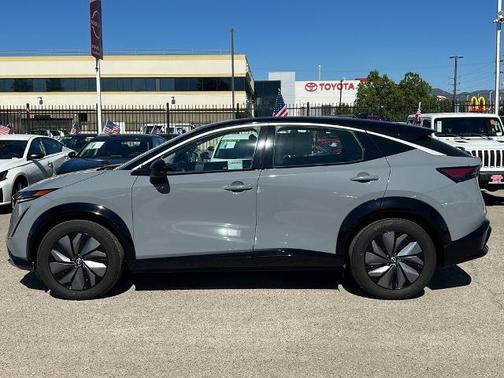 2023 Nissan ARIYA VENTURE+