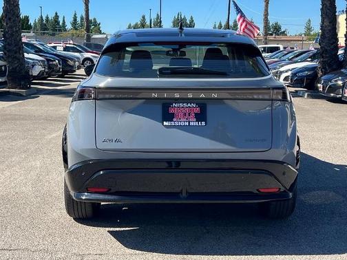 2023 Nissan ARIYA VENTURE+