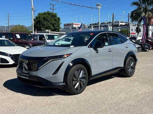 2023 Nissan ARIYA VENTURE+