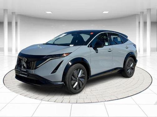 2023 Nissan ARIYA VENTURE+