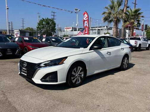 2025 Nissan Altima S