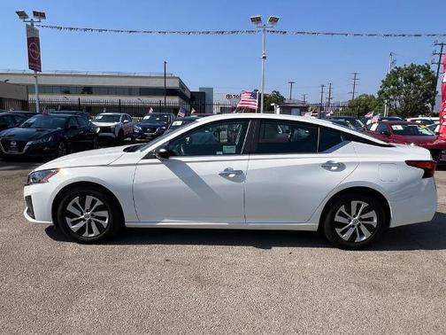 2025 Nissan Altima S