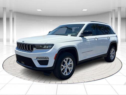 2022 Jeep Grand Cherokee Limited X