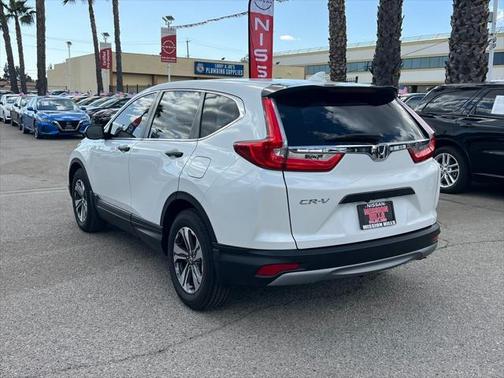 2019 Honda CR-V LX