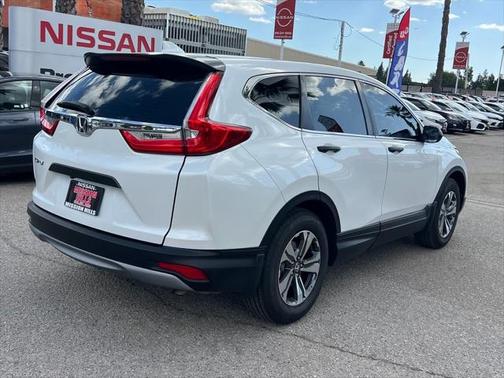 2019 Honda CR-V LX