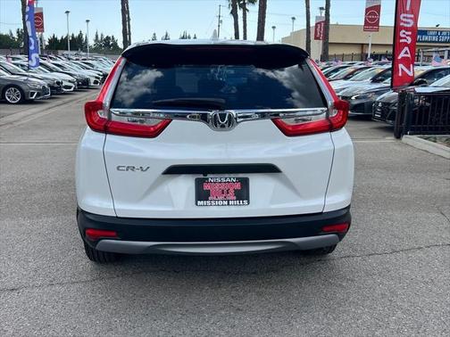 2019 Honda CR-V LX