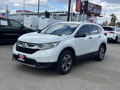 2019 Honda CR-V LX