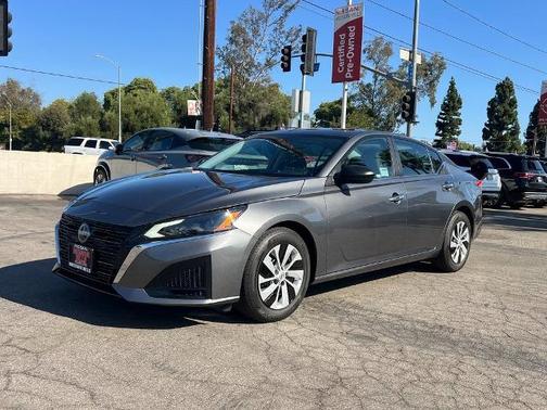 2025 Nissan Altima S