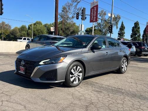 2025 Nissan Altima S