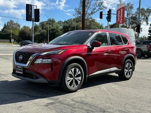 2022 Nissan Rogue SV