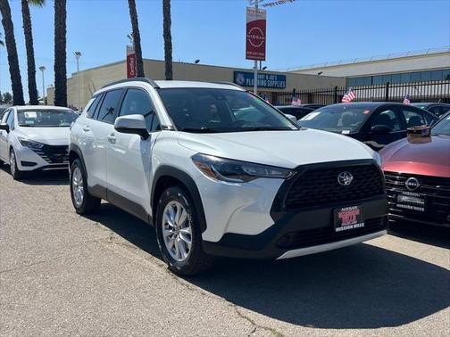 2022 Toyota Corolla Cross LE