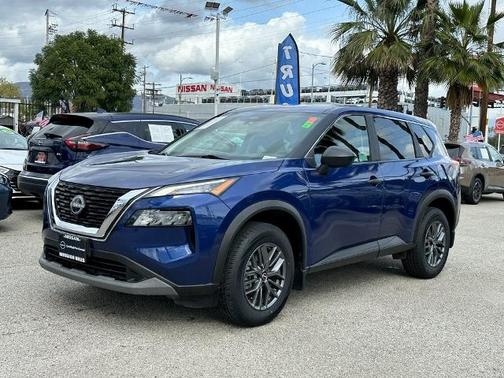 2023 Nissan Rogue S