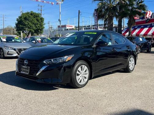 2025 Nissan Sentra S