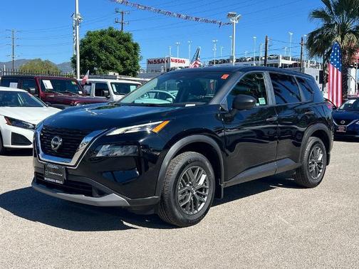 2023 Nissan Rogue S