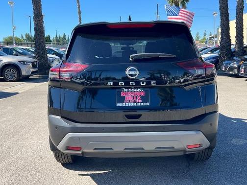 2023 Nissan Rogue S