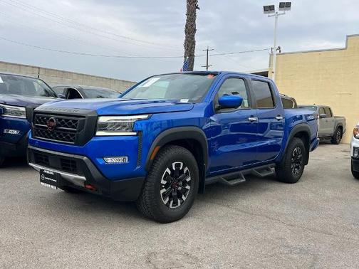 2024 Nissan Frontier PRO-X