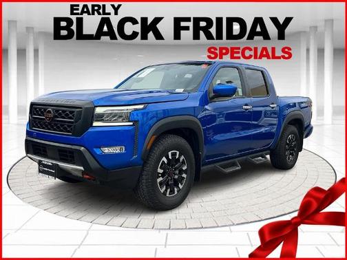 2024 Nissan Frontier PRO-X