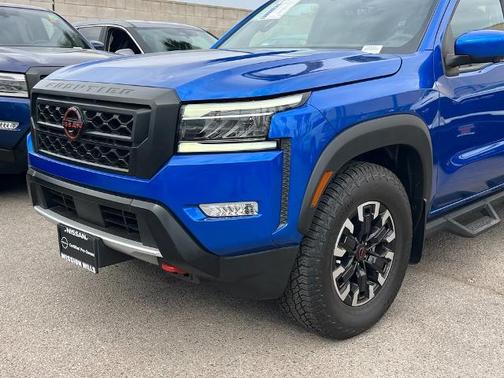 2024 Nissan Frontier PRO-X