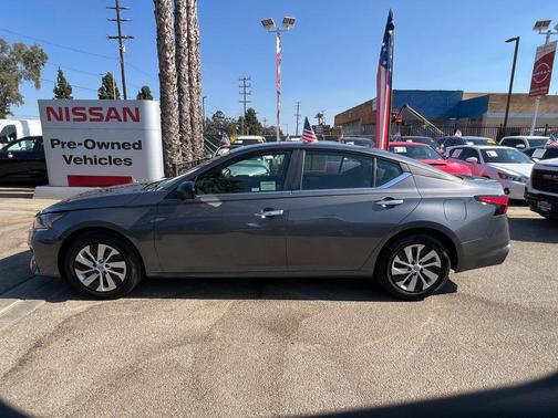 2025 Nissan Altima S