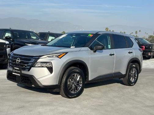 2024 Nissan Rogue S