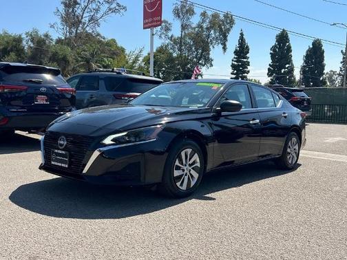 2025 Nissan Altima S
