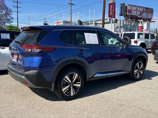 2023 Nissan Rogue SL