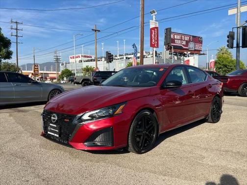 2024 Nissan Altima SR VC-Turbo FWD
