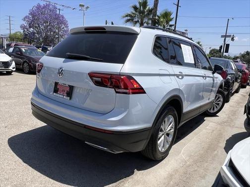 2019 Volkswagen Tiguan 2.0T SE