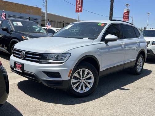 2019 Volkswagen Tiguan 2.0T SE