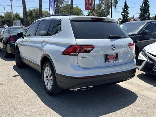 2019 Volkswagen Tiguan 2.0T SE