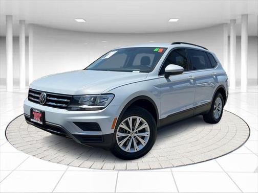 2019 Volkswagen Tiguan 2.0T SE