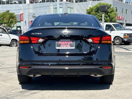 2025 Nissan Altima S