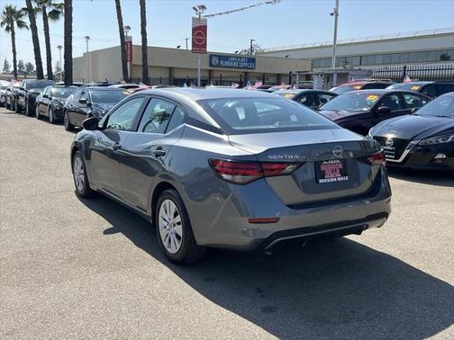 2025 Nissan Sentra S