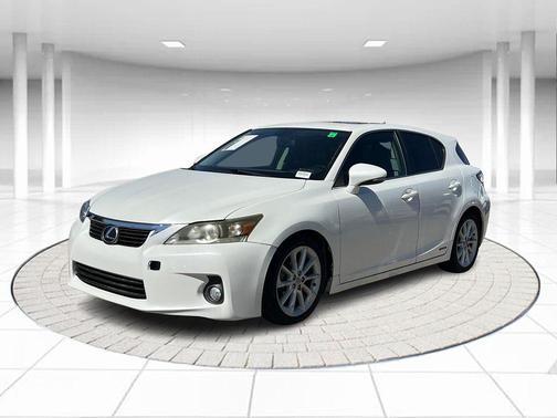 2013 Lexus CT 200h 200h