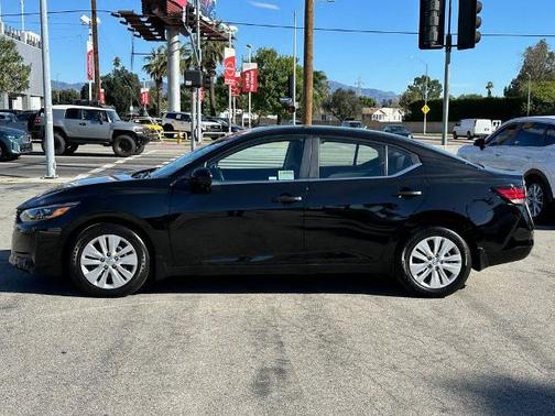 2025 Nissan Sentra S