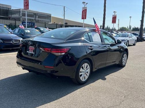 2025 Nissan Sentra S