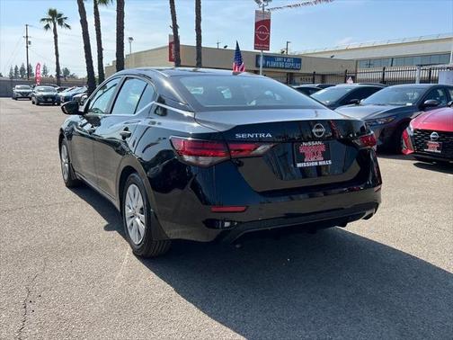 2025 Nissan Sentra S