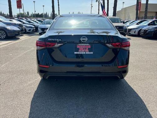 2025 Nissan Sentra S