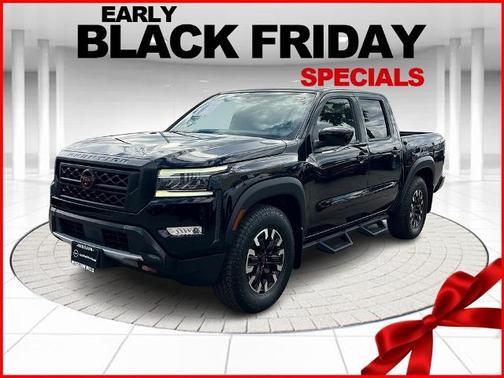 2023 Nissan Frontier PRO-X
