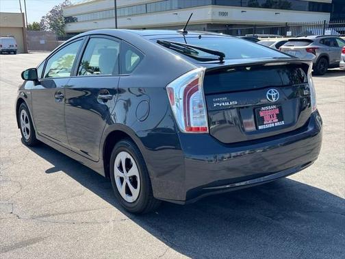 2015 Toyota Prius Three