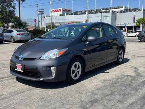 2015 Toyota Prius Three