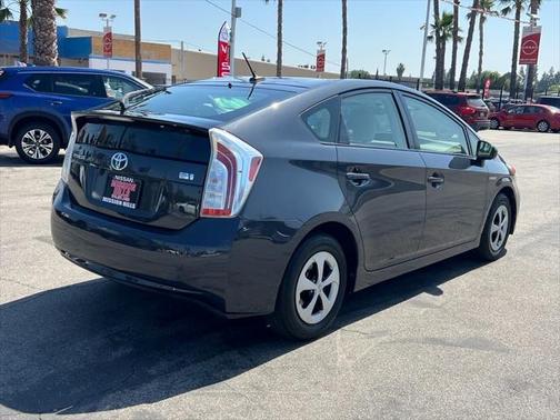 2015 Toyota Prius Three