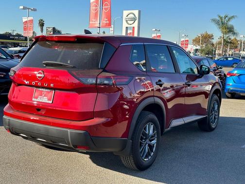 2026 Nissan Rogue S