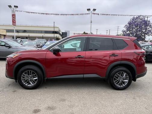 2025 Nissan Rogue S